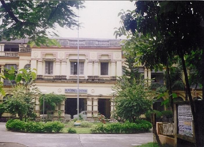 Jadavpur University Campus photo 4